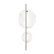 Croft 24" Tall LED Wall Sconce