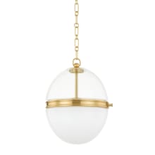 Donnell 13" Wide Pendant