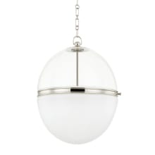 Donnell 18" Wide Globe Pendant