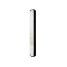 Edgemere 23" Tall LED Wall Sconce