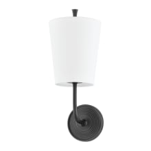 Gladstone 17" Tall Wall Sconce