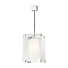 Achilles Single Light 13" Wide Pendant