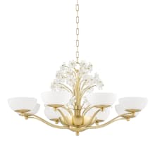 Beaumont 10 Light 38" Wide Chandelier