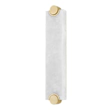 Brant 25" Tall Wall Sconce