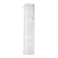 Hines 4 Light 26" Tall Wall Sconce