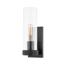 Briggs 13" Tall Wall Sconce