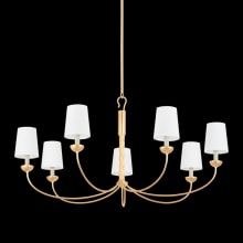 Montpelier 7 Light 48" Wide Chandelier