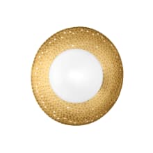 Glimmer 8" Tall Wall Sconce