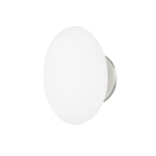 Wagner 6" Tall LED Wall Sconce