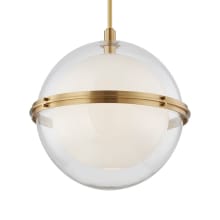 Northport 22" Wide Pendant