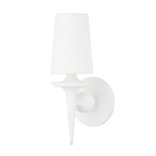 Torch 16" Tall Wall Sconce