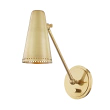 Easley 13" Tall Wall Sconce
