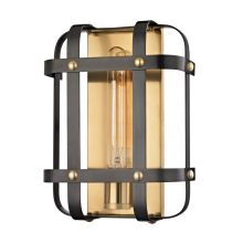 Colchester Single Light 12" Tall Wall Sconce