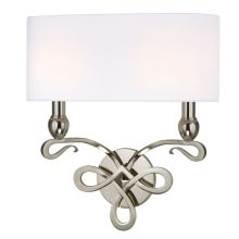 Pawling 2 Light 17" Tall Wall Sconce