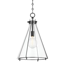 Eldridge 14" Wide Pendant