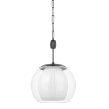 Clementon 17" Wide Pendant