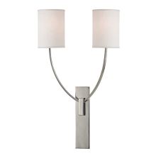 Colton 2 Light 25" Tall Wall Sconce