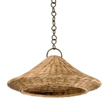 Baychester 22" Wide Pendant