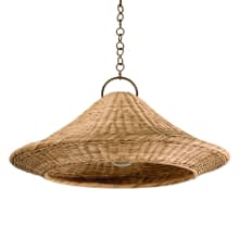Baychester 32" Wide Pendant