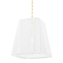 Verona Beach 20" Wide Pendant