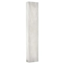 Central Park 26" Tall LED Wall Sconce