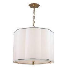 Sweeny 4 Light 20" Wide Pendant