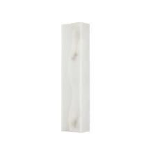Sanger 21" Tall LED Wall Sconce