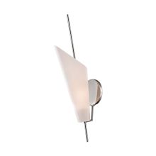 Cooper 2 Light 23" Tall LED Wall Sconce
