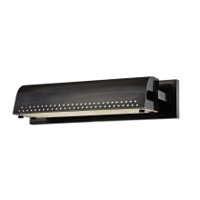 Garfield Single Light 16" Wide Integrated LED Picture Light