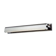 Garfield Single Light 27" Wide Integrated LED Picture Light