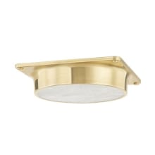 Greenwich 12" Wide LED Flush Mount Ceiling Fixture