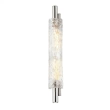 Harwich 2 Light 29" Tall Wall Sconce