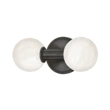 Murray Hill 12" Tall LED Wall Sconce