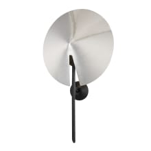 Equilibrium 20" Tall Wall Sconce