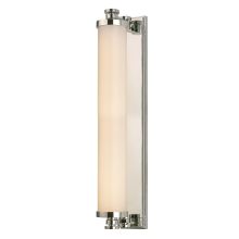 Sheridan Single Light 3" Wide Integrated LED Bath Bar
