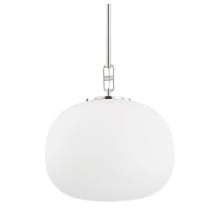 Ingels 16" Wide Pendant