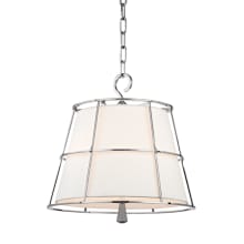 Savona 2 Light 16" Wide Pendant