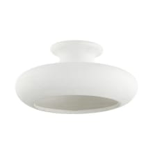 Annie 16" Wide Semi-Flush Ceiling Fixture