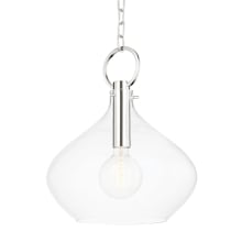 Lina 17" Wide Pendant