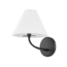 Stacey 11" Tall Wall Sconce