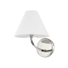 Stacey 11" Tall Wall Sconce