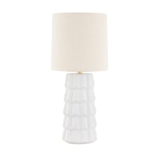 Maisie 27" Tall Accent Table Lamp
