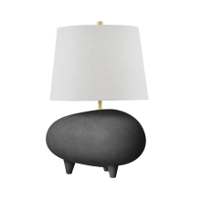 Tiptoe 19" Tall Accent Table Lamp