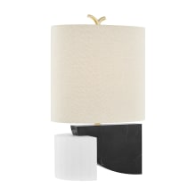 Construct 21" Tall Novelty Table Lamp
