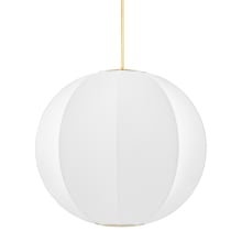 Jupiter 2 Light 28" Wide Pendant