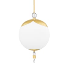 Perla 16" Wide Pendant