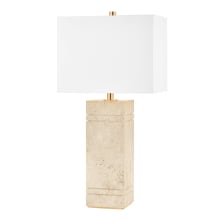 Brownsville 27" Tall Accent Table Lamp