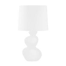 Kingsley 28" Tall Accent Table Lamp