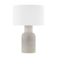 Breezy Point 25" Tall Accent Table Lamp