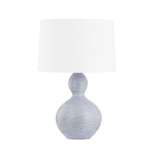 Cairns 27" Tall Accent Table Lamp